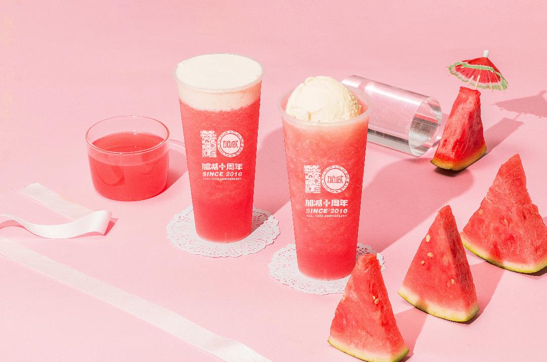 这个夏天，平博88茶饮以产品决胜，当红不让！